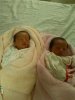 五天三对双胞胎在福州和暖妇产医院安全“着陆”